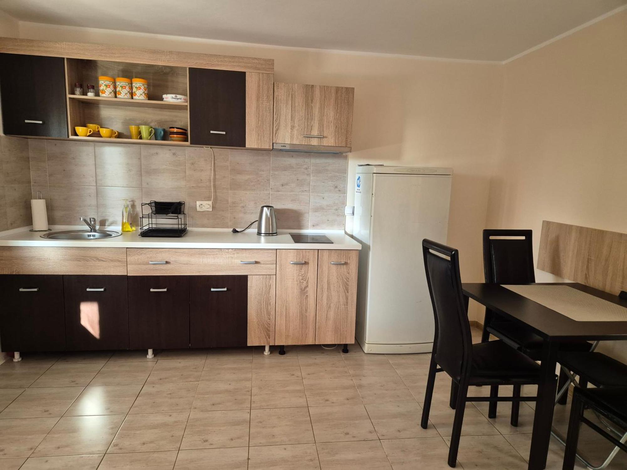 Apartment Dedine Golubac Bagian luar foto