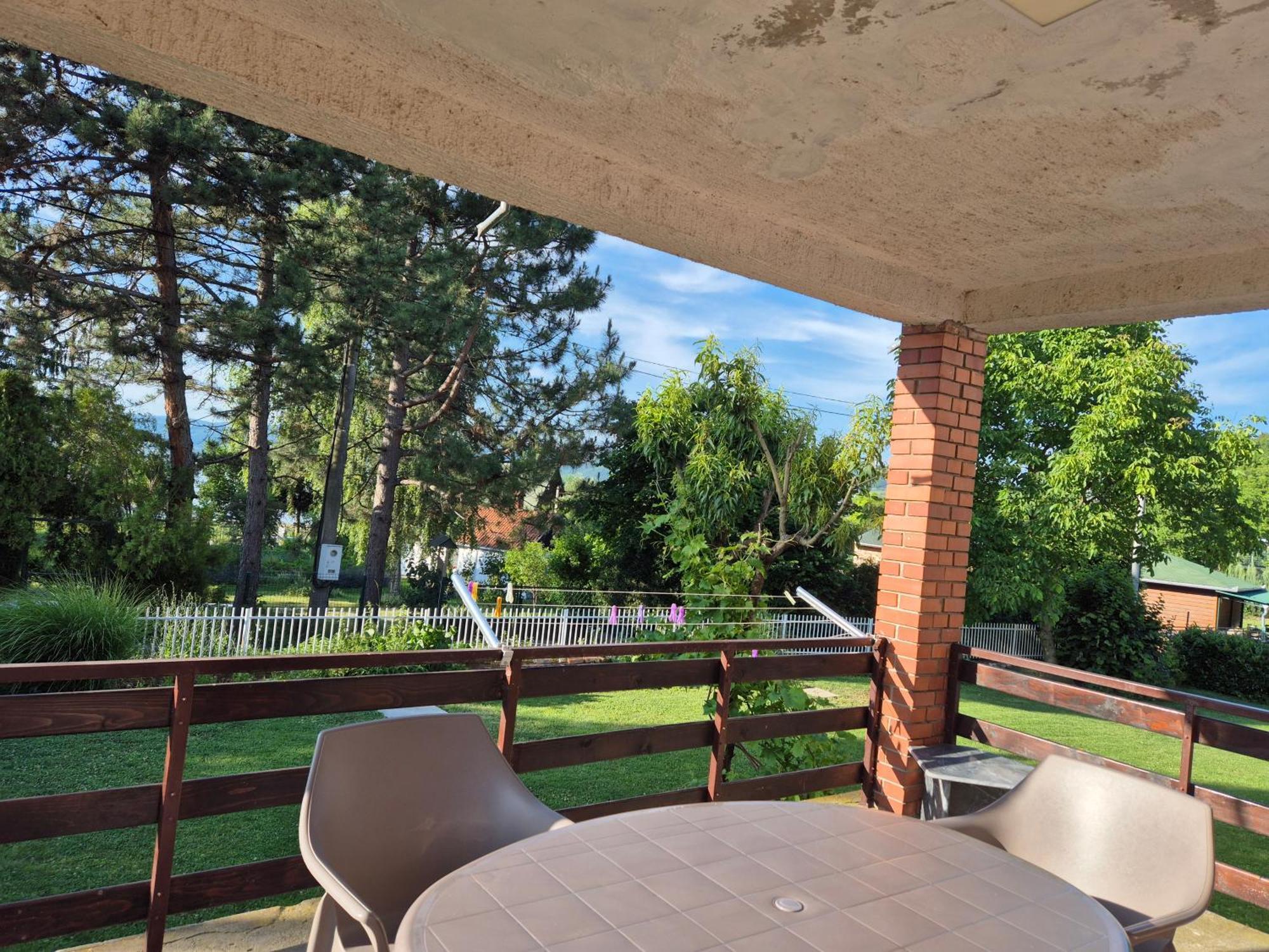 Apartment Dedine Golubac Bagian luar foto