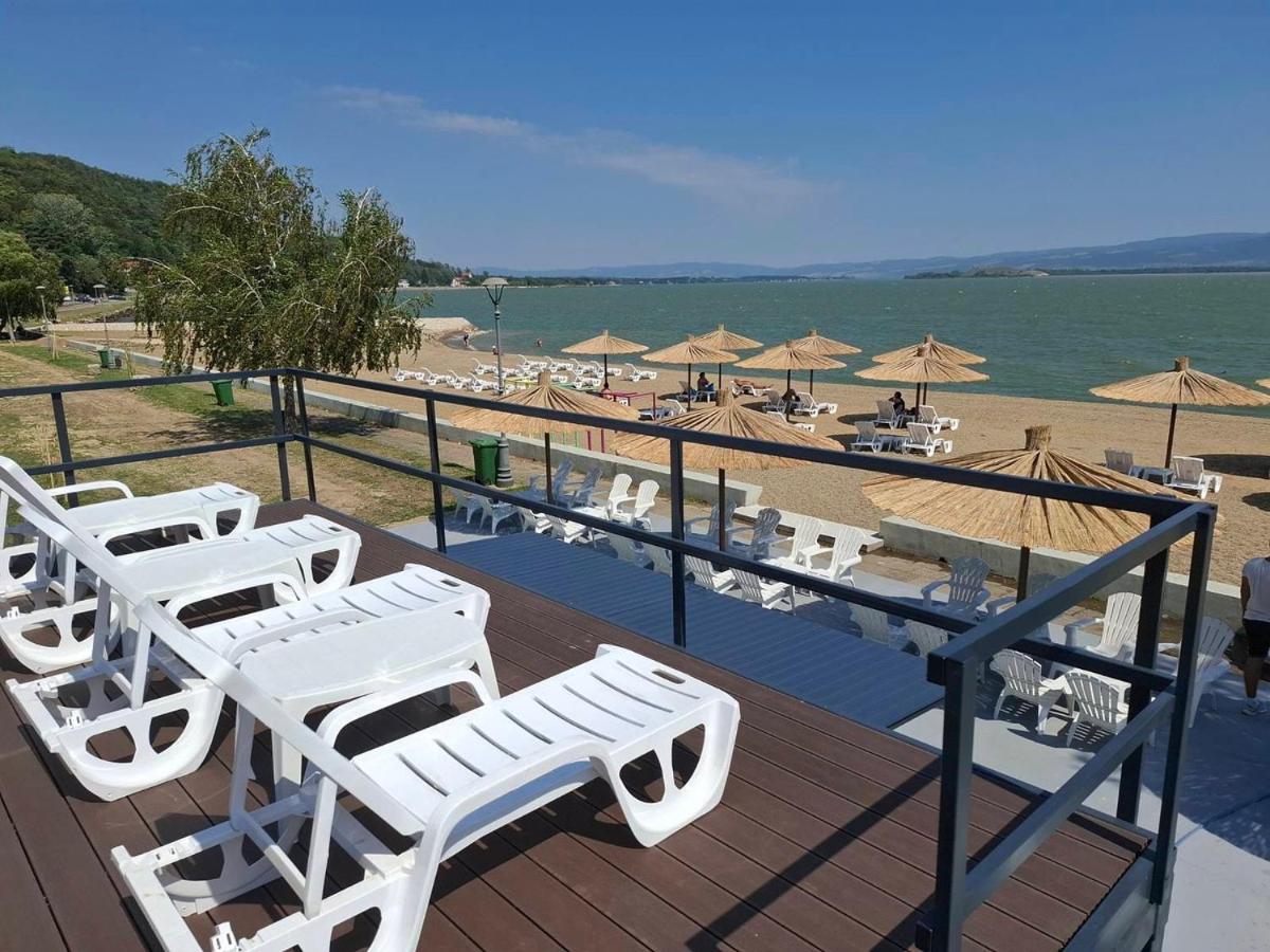 Apartment Dedine Golubac Bagian luar foto