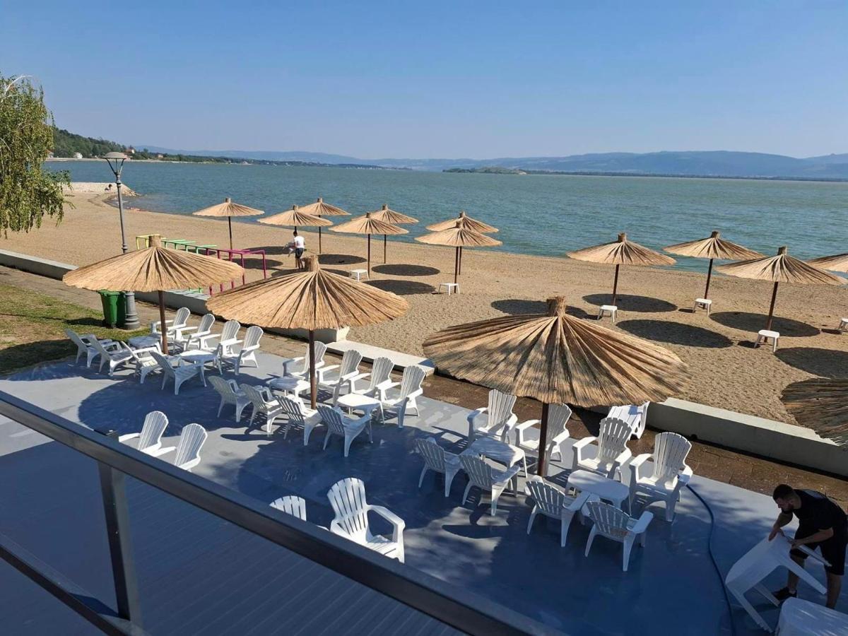 Apartment Dedine Golubac Bagian luar foto