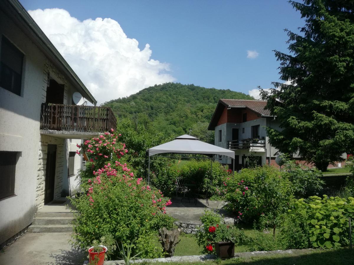 Apartment Dedine Golubac Bagian luar foto