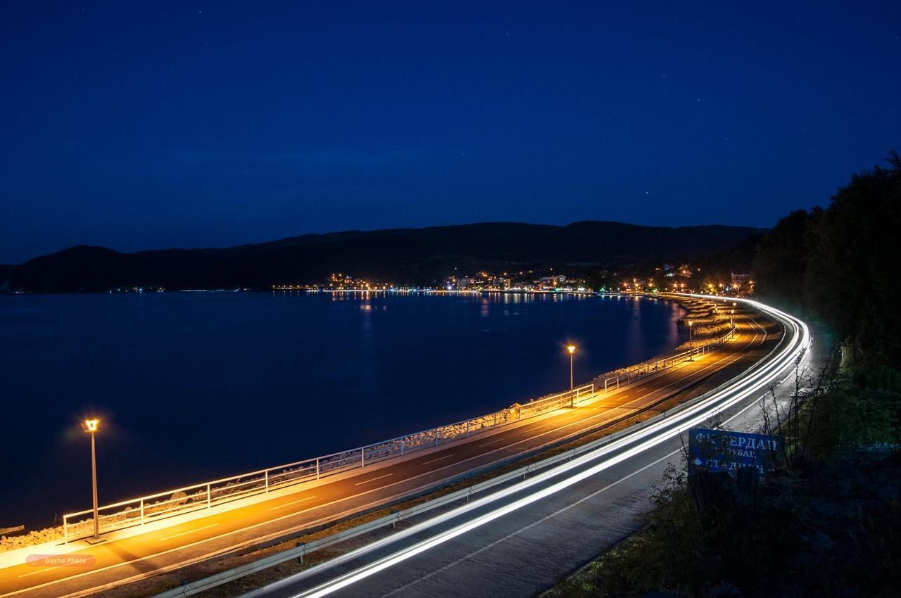 Apartment Dedine Golubac Bagian luar foto