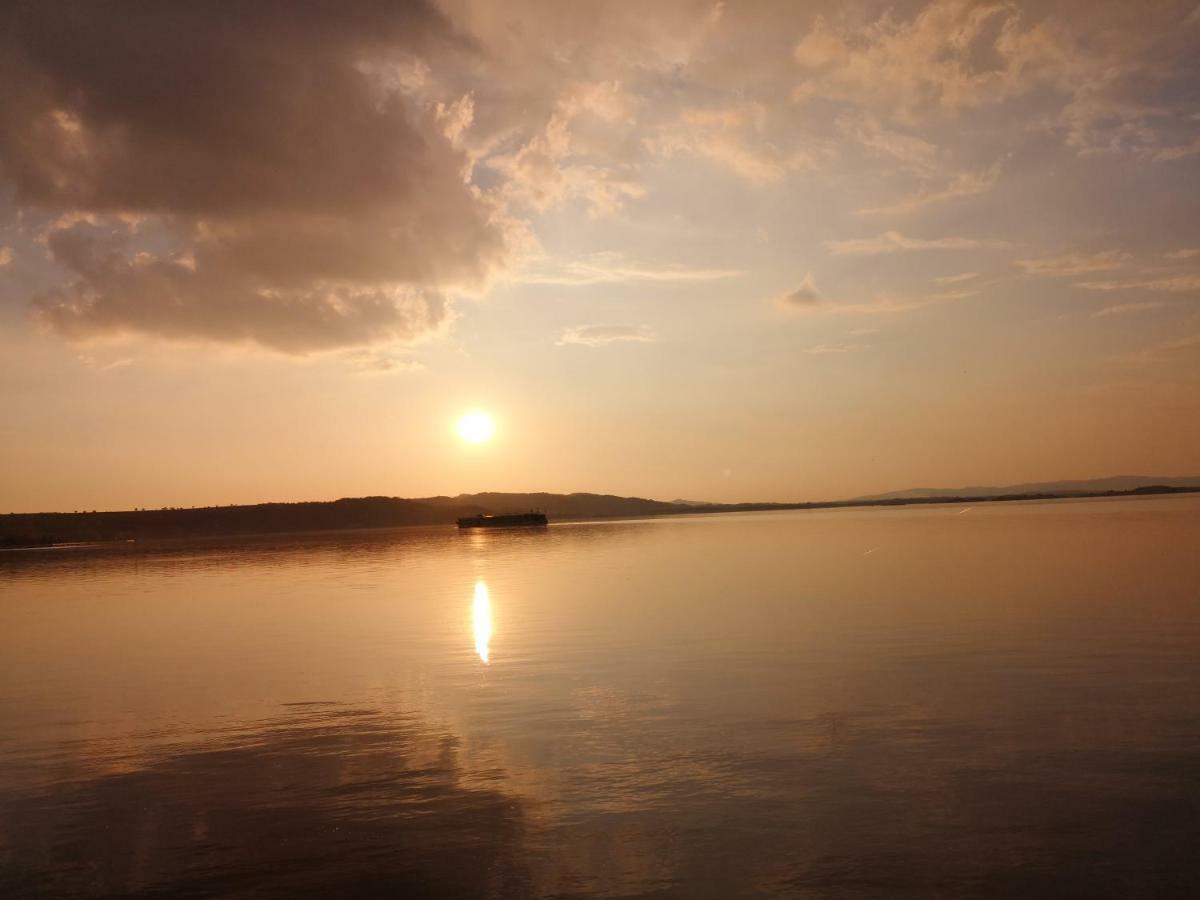 Apartment Dedine Golubac Bagian luar foto