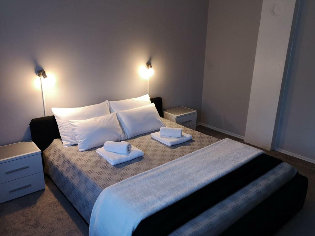 Apartment Dedine Golubac Bagian luar foto